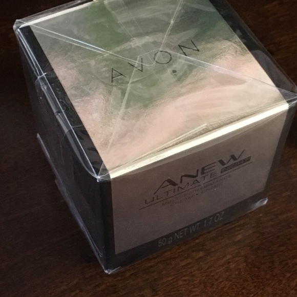 Anew Ultimate Multi-Performance Night Cream - Picture 6 of 6